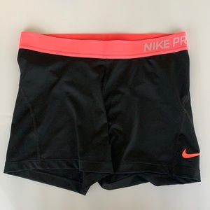 Nike Pro Shorts